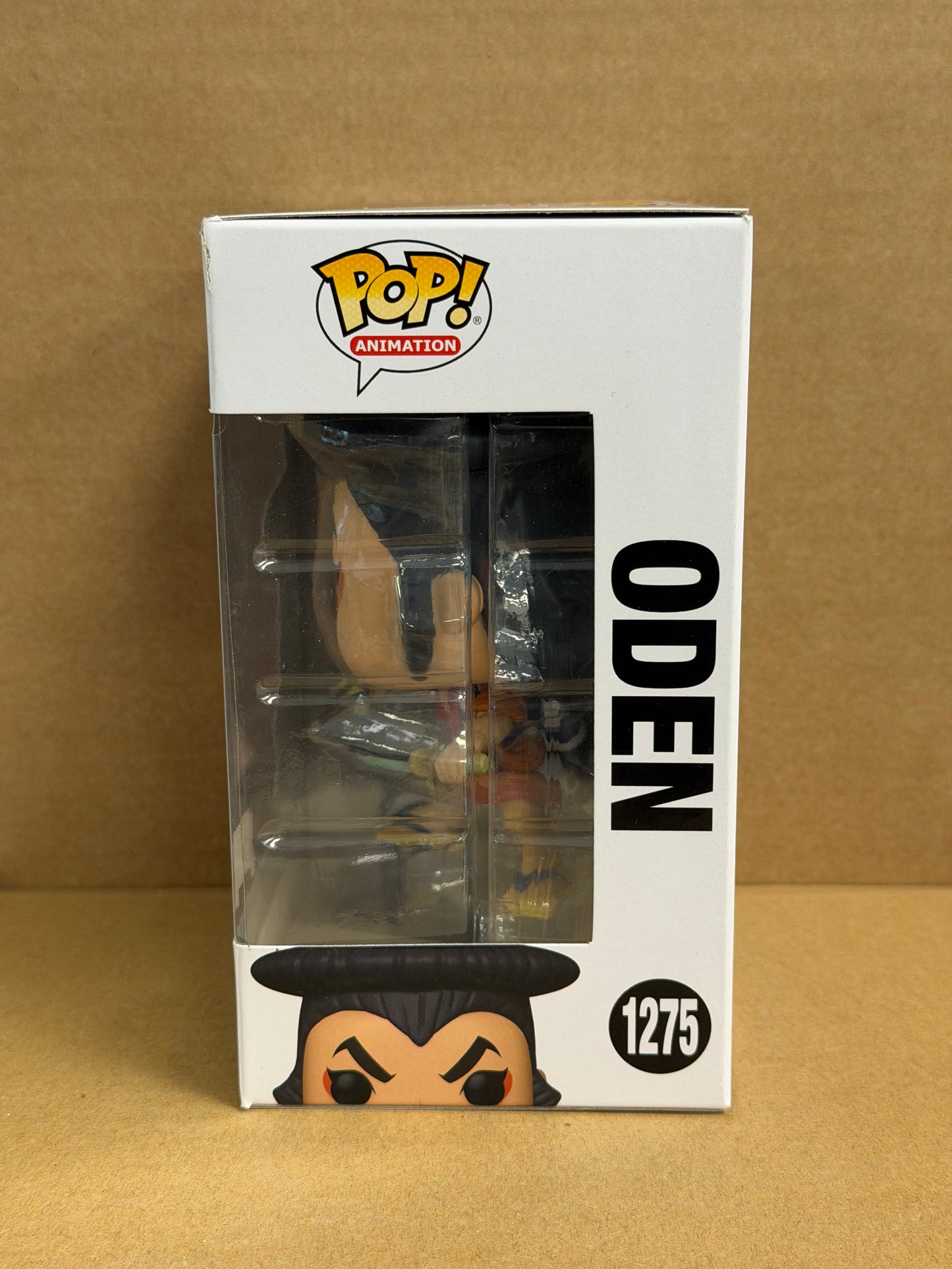 Funko Pop! Anime One Piece Oden #1275 Toystop Exclusive