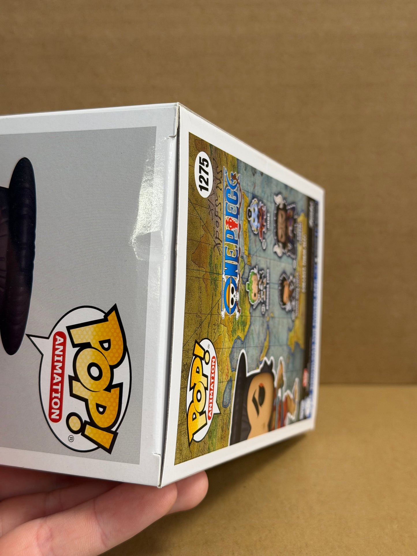 Funko Pop! Anime One Piece Oden #1275 Toystop Exclusive