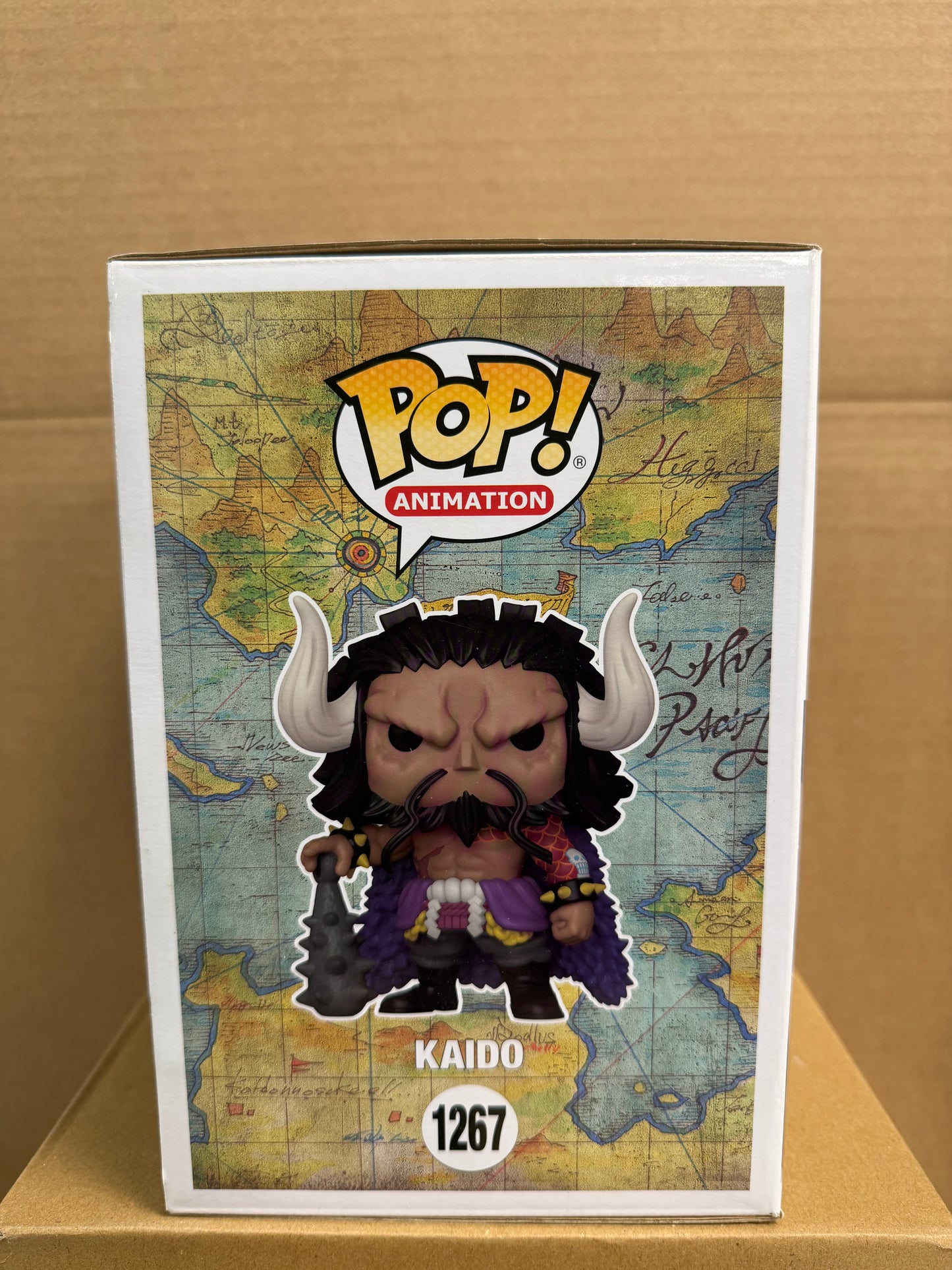 Funko Pop! Anime One Piece Kaido #1267