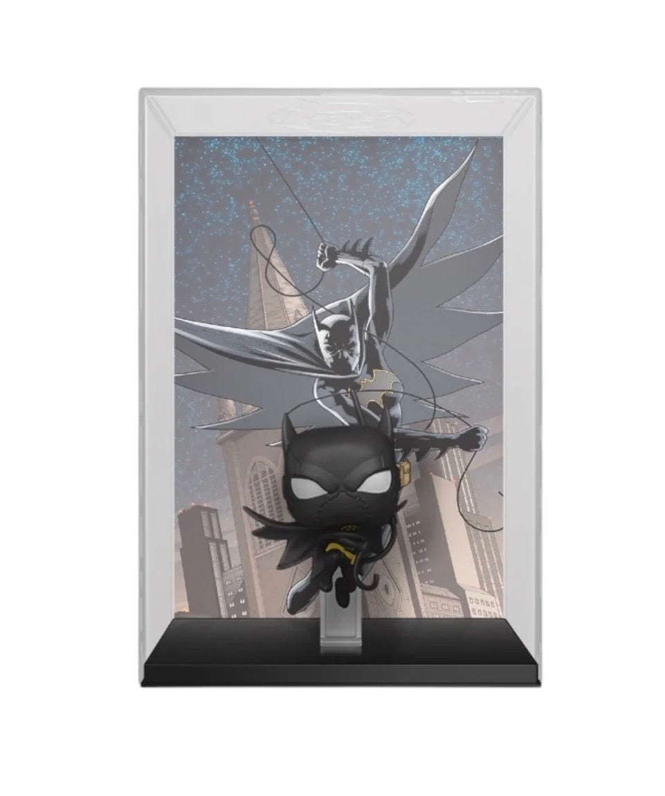 Funko Pop! Comic Cover Dc! Heroes Batgirl #18