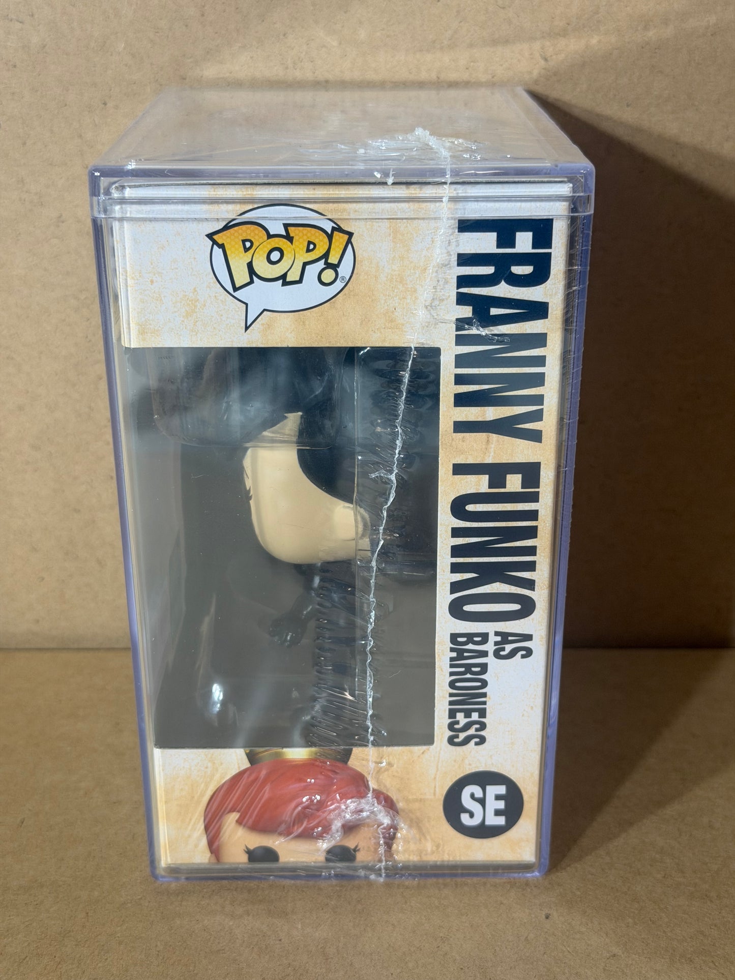 Funko Pop! 2026 Fundays Franny Funko As Baroness GI JOE 2500pcs
