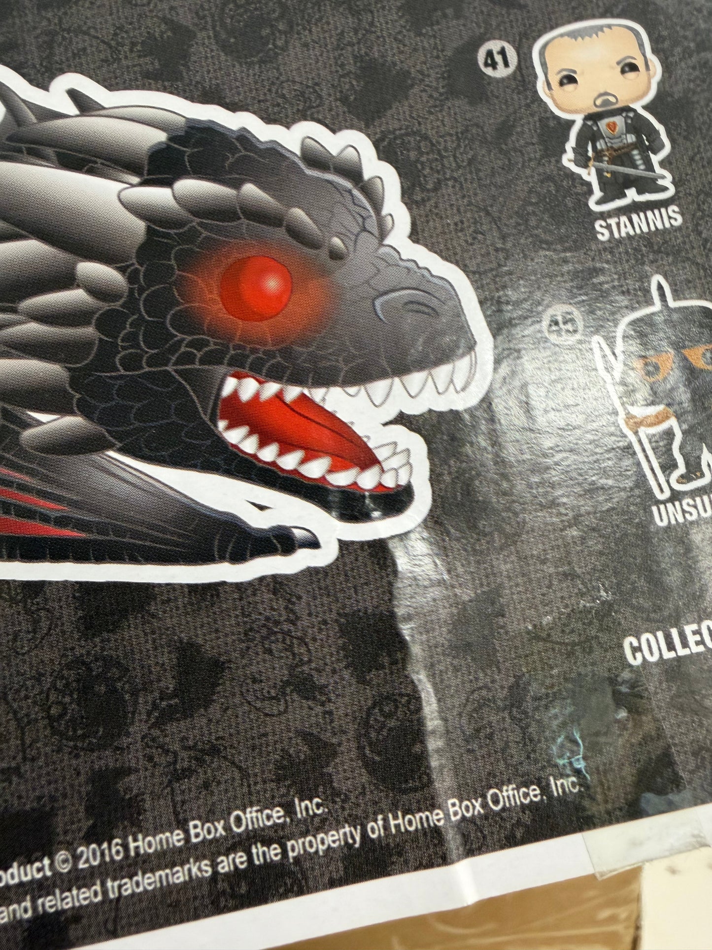 Funko Pop! Television Game Of Thrones Daenerys & Drogon #15