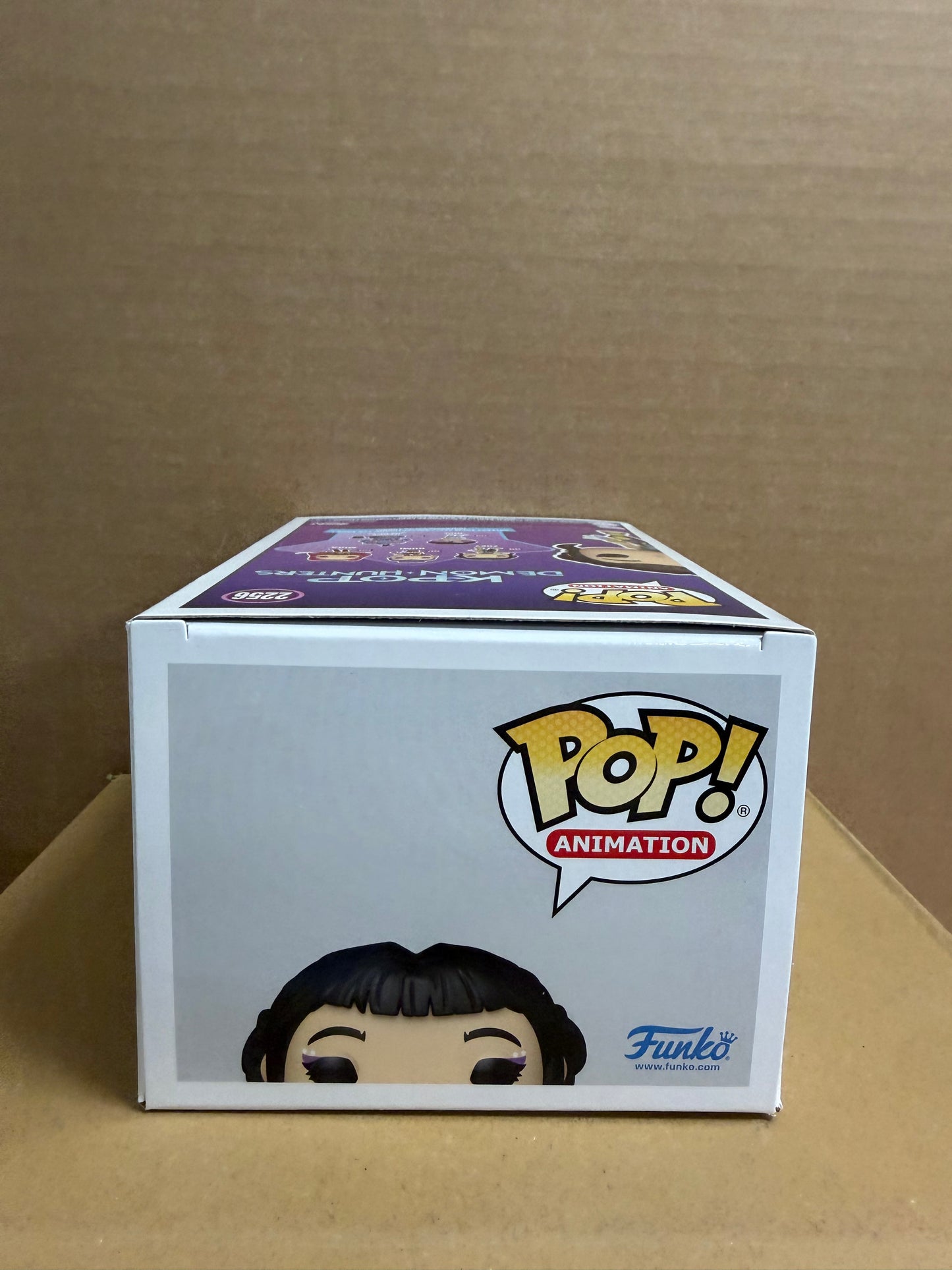 Funko Pop! Animation Kpop Demon Hunters Zoey Dual Signed Rei Ami & Ji-Young Yoo
