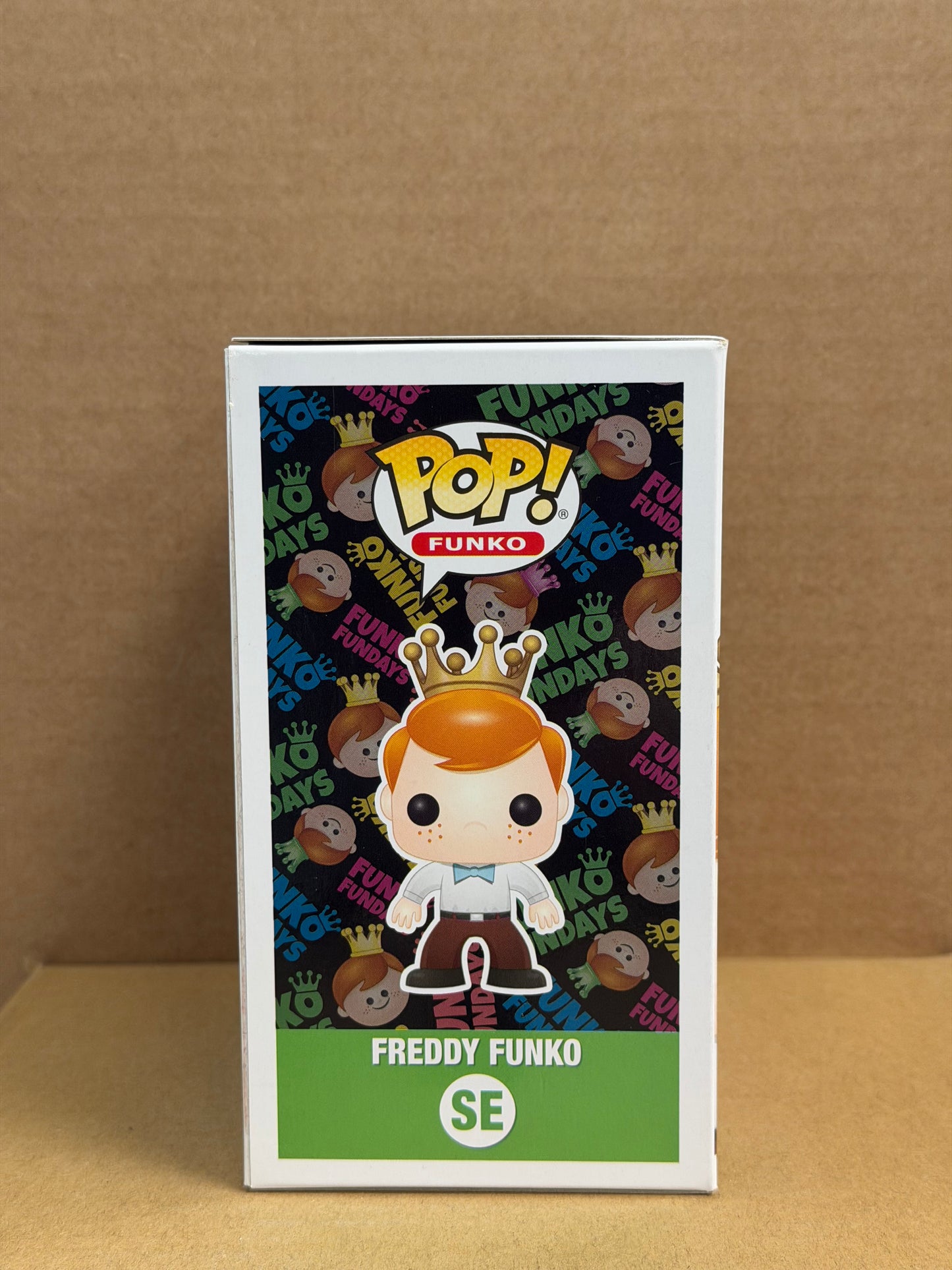 Funko Pop! Freddy Funko As Yoda LE 450Pcs 2018 SDCC Exclusive Grail