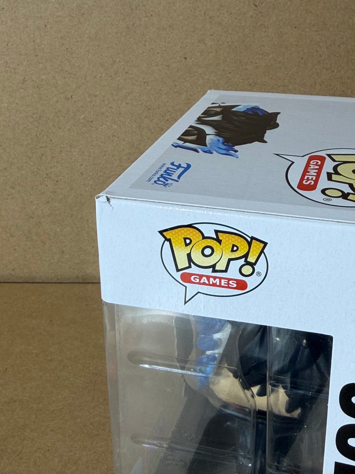 Funko Pop! Games Persona 5 Joker #1243 2026 SDCC Exclusive