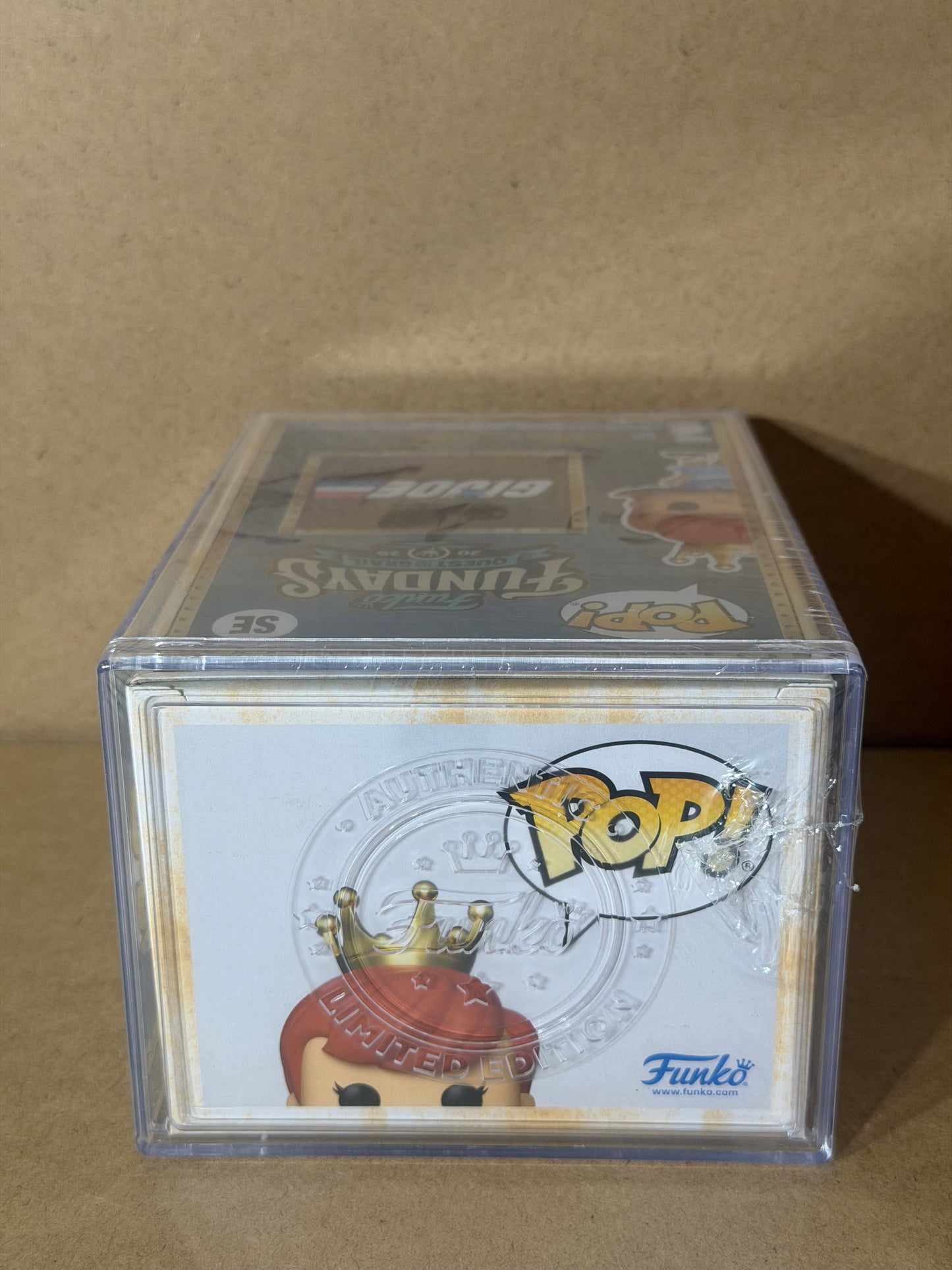 Funko Pop! 2026 Fundays Franny Funko As Baroness GI JOE 2500pcs