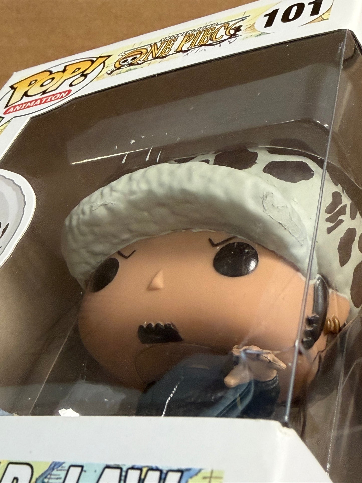 Funko Pop! Anime One Piece Trafalgar Law 1st Release JJL161019 #101