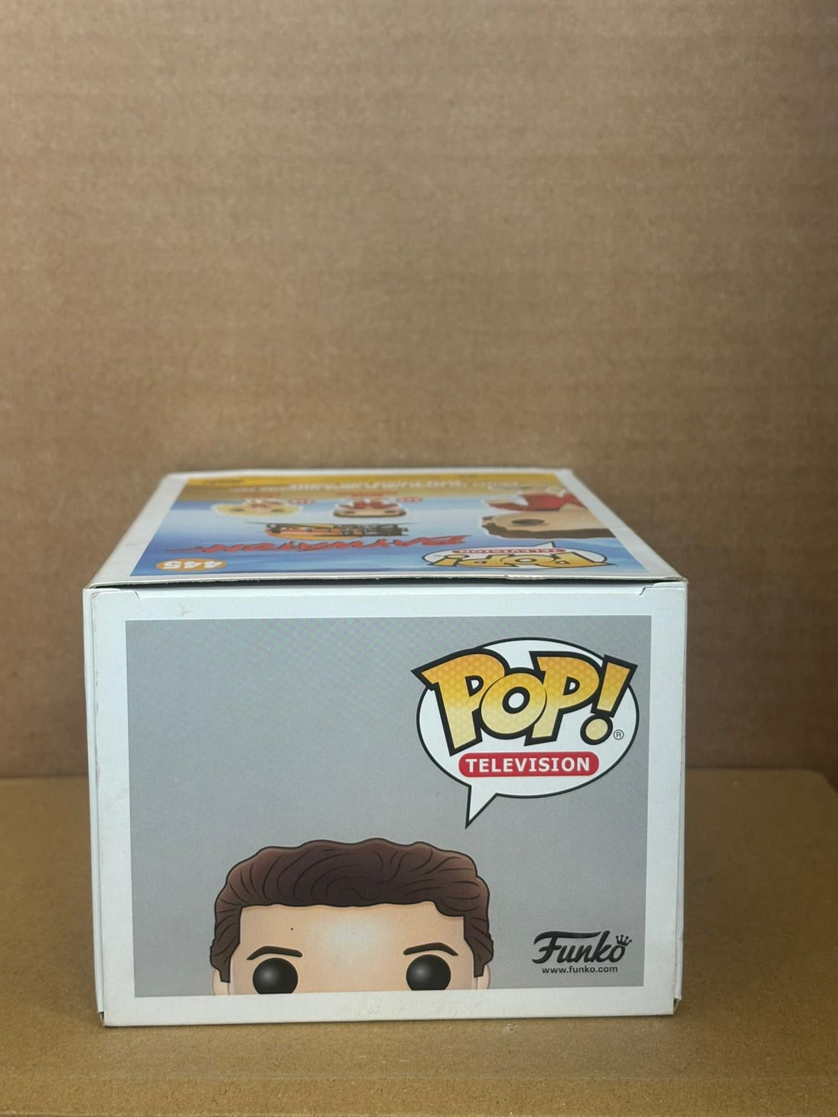 Funko Pop! Television Baywatch Mitch Buchannon #445