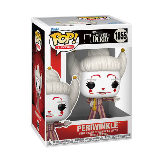 Periwinkle #1855 - Welcome To Derry