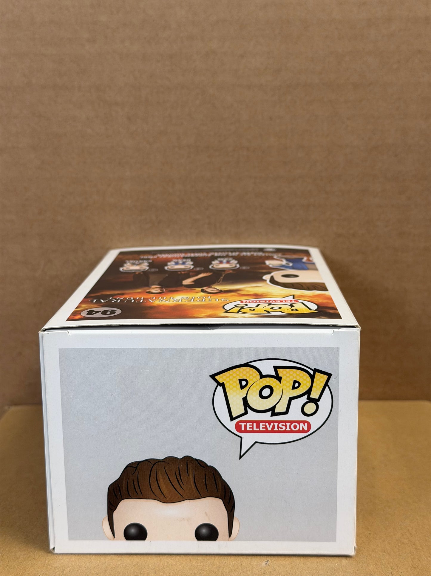 Funko Pop! Television Suoernatural Dean #94 Bloody Underground Toys