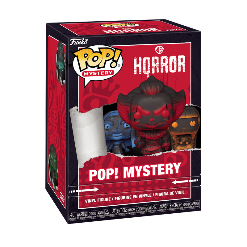 Funko Pop! Mystery Horror Blind Box Chance Of Chase