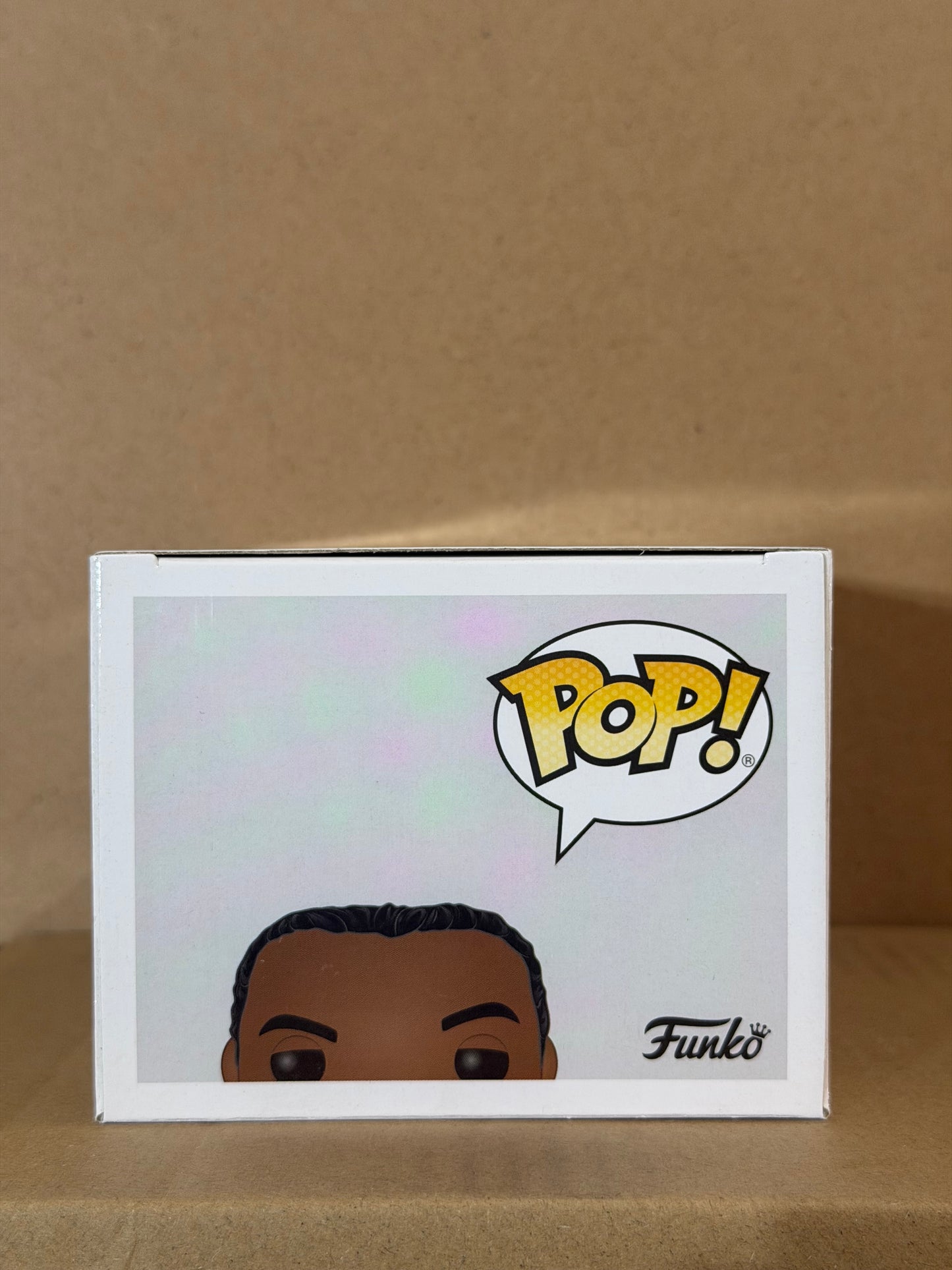 Funko Pop! Star Wars Moff Gideon Signed Giancarlo Esposito COA #380