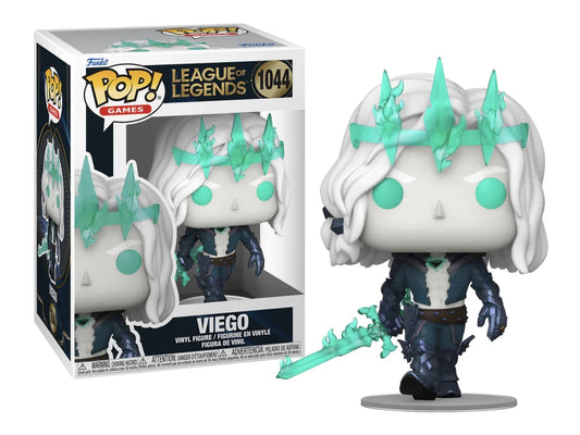 Funko Pop! Games League Of Legends Viego #1044