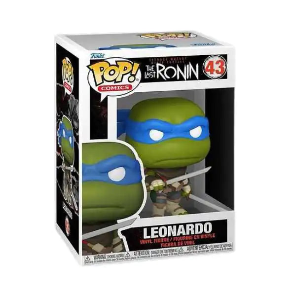 Funko Pop! Comics TMNT The Last Ronin Leonardo #43