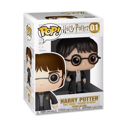 Harry Potteř #01 White Box