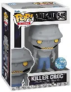 Funko Pop! Dc! Killer Croc #545 Special Edition