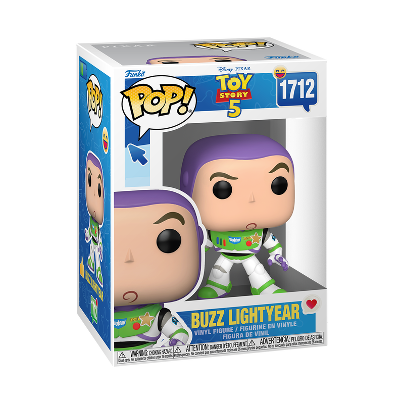 Funko! Toy Story Buzz Lightyear