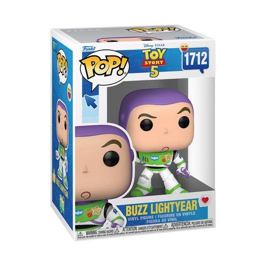 Funko! Toy Story Buzz Lightyear