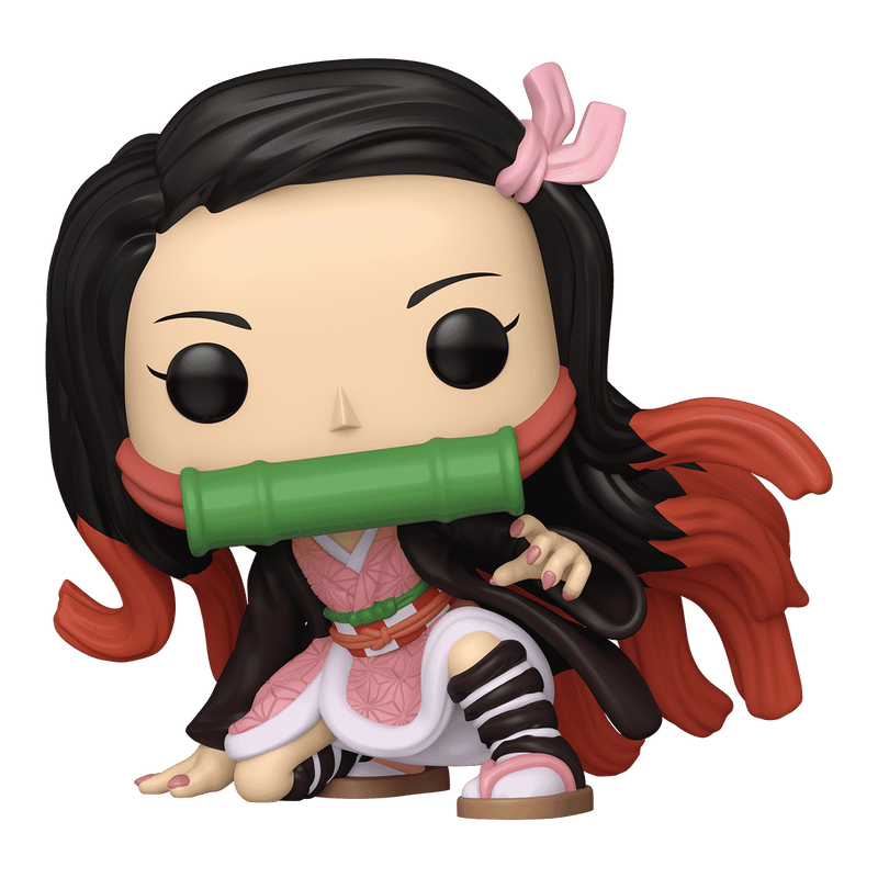 Funko Pop! Jumbo Anime Demon Slayer Nezuko Kamado #1892