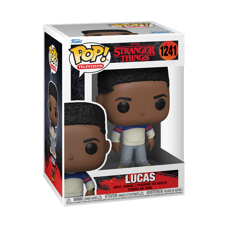 Funko Pop! Lucas ST #