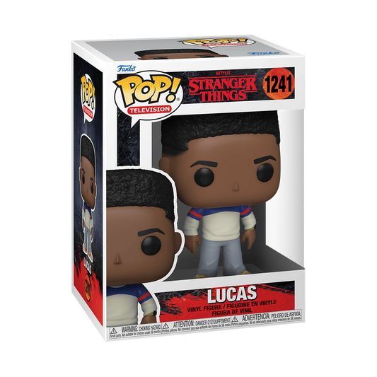 Funko Pop! Lucas ST #