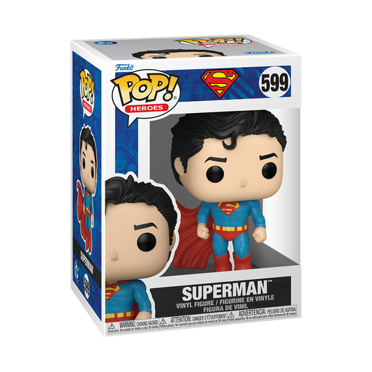 Funko Pop! Superman Classic #599