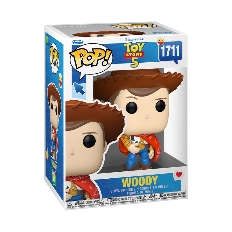 Funko! Toy Story Woody #1711
