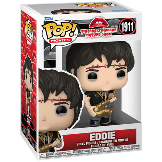 Funko Pop! Movies The Rocky Horror Show Eddie #1911
