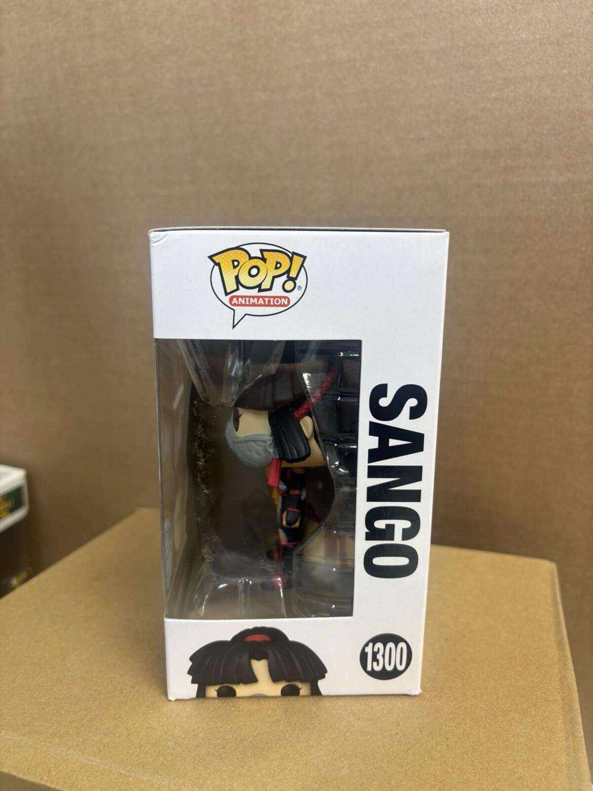 Funko Pop! Anime InuYasha Sango #1300 Chase Special Edition #2