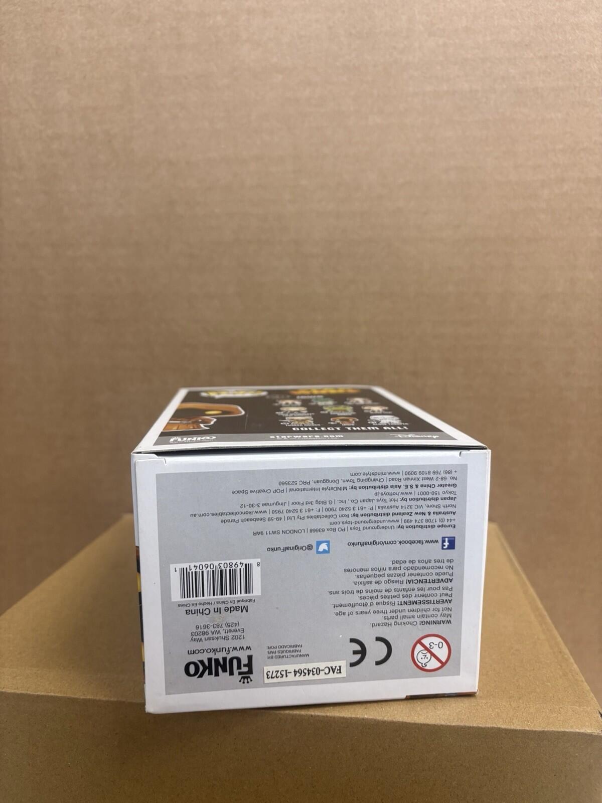 Funko Pop! Star Wars Jawa #20