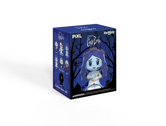 Thrilljoy PIXL - 1 x Corpse Bride Mystery Figure