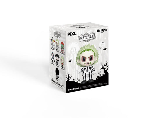 Thrilljoy PIXL - Beetlejuice Single Mystery Figure