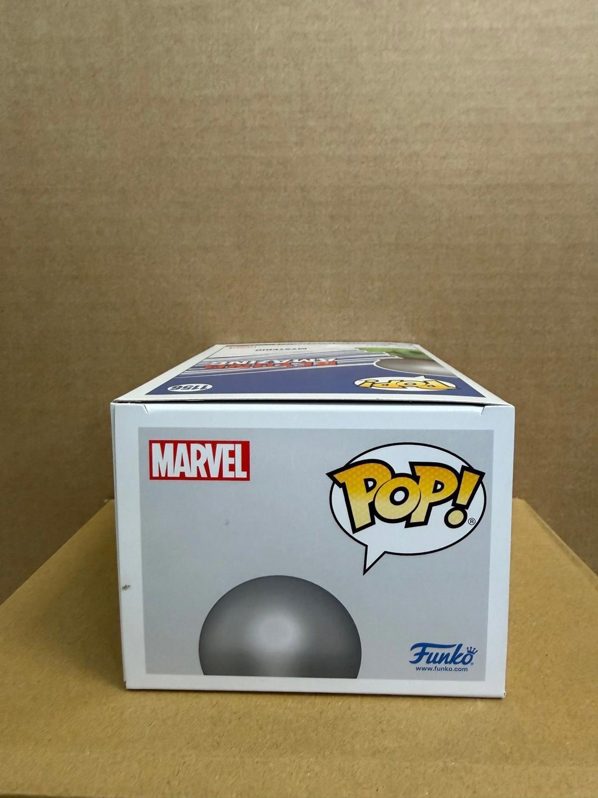 Funko Pop! Marvel Mysterio #1156 Signed Jake Gylenhall WS