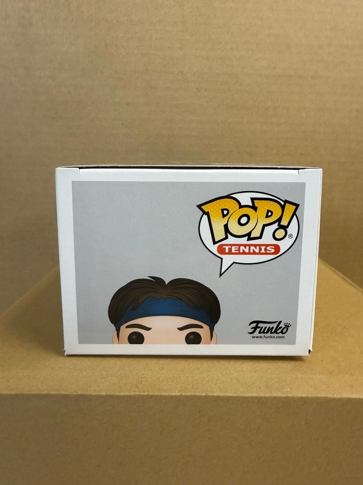 Funko Pop! Sports Tennis Roger Federer Vinyl Figure 08