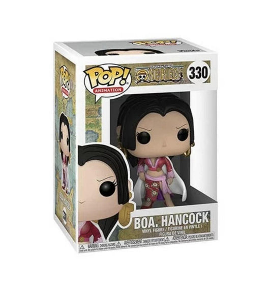 Funko Pop! Anime One Piece Boa. Hancock #330 FREE PROTECTOR