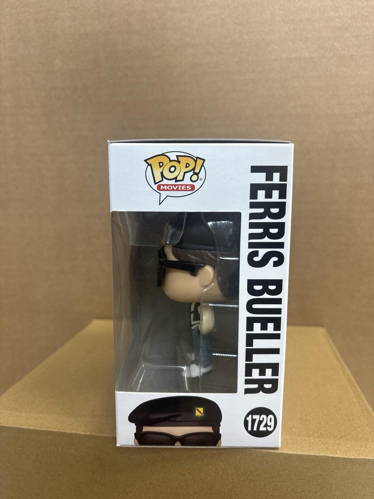 Funko Pop! Movies Ferris Bueller #1729