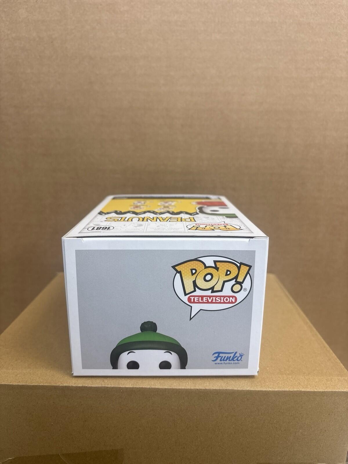 Funko Pop! Television Snoopy #1681 Speciality Series