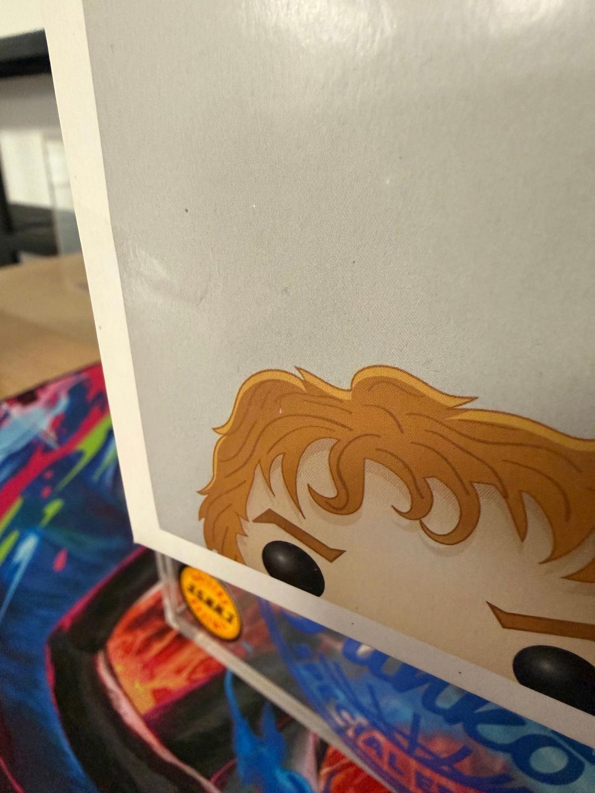 Funko Pop! WWE Daniel Bryan Vinyl Figure #07 Exclusive