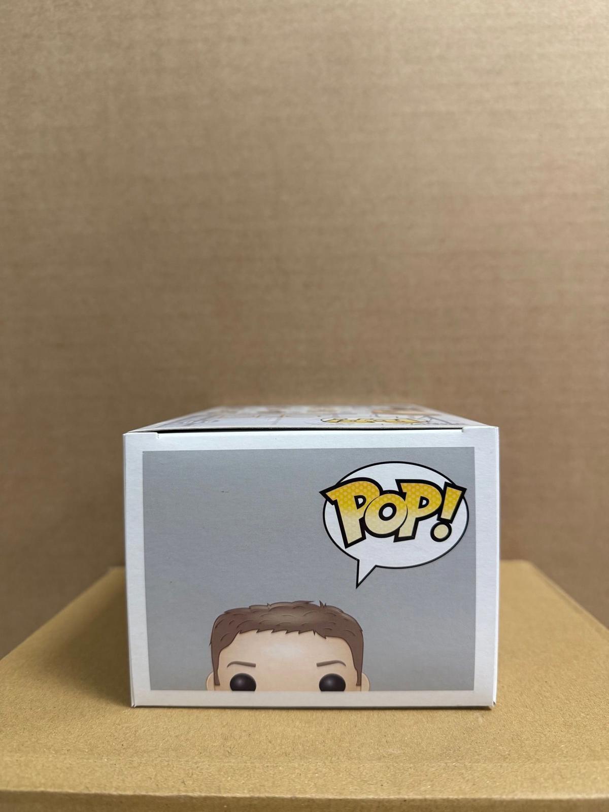 Funko Pop! Television Once Upon A Time Prince Charming Signed Josh Dallas COA #270 WS