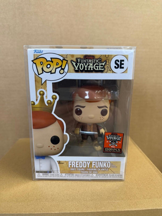 Funko Pop! Freddy Funko as Bilbo Baggins 1500pcs