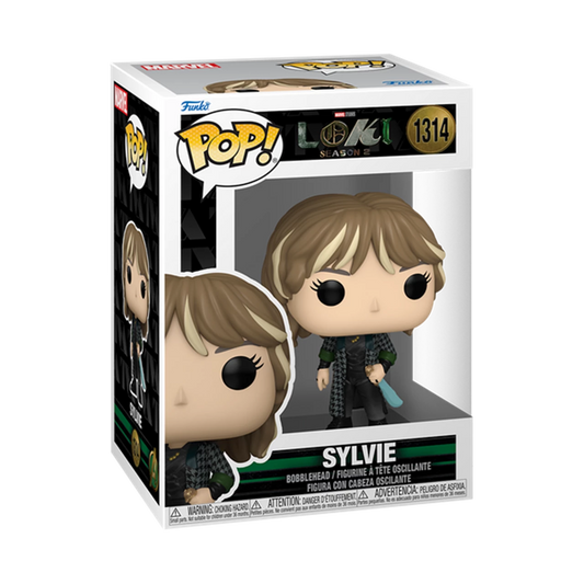 Funko Pop! Marvel Loki Sylvie #1314