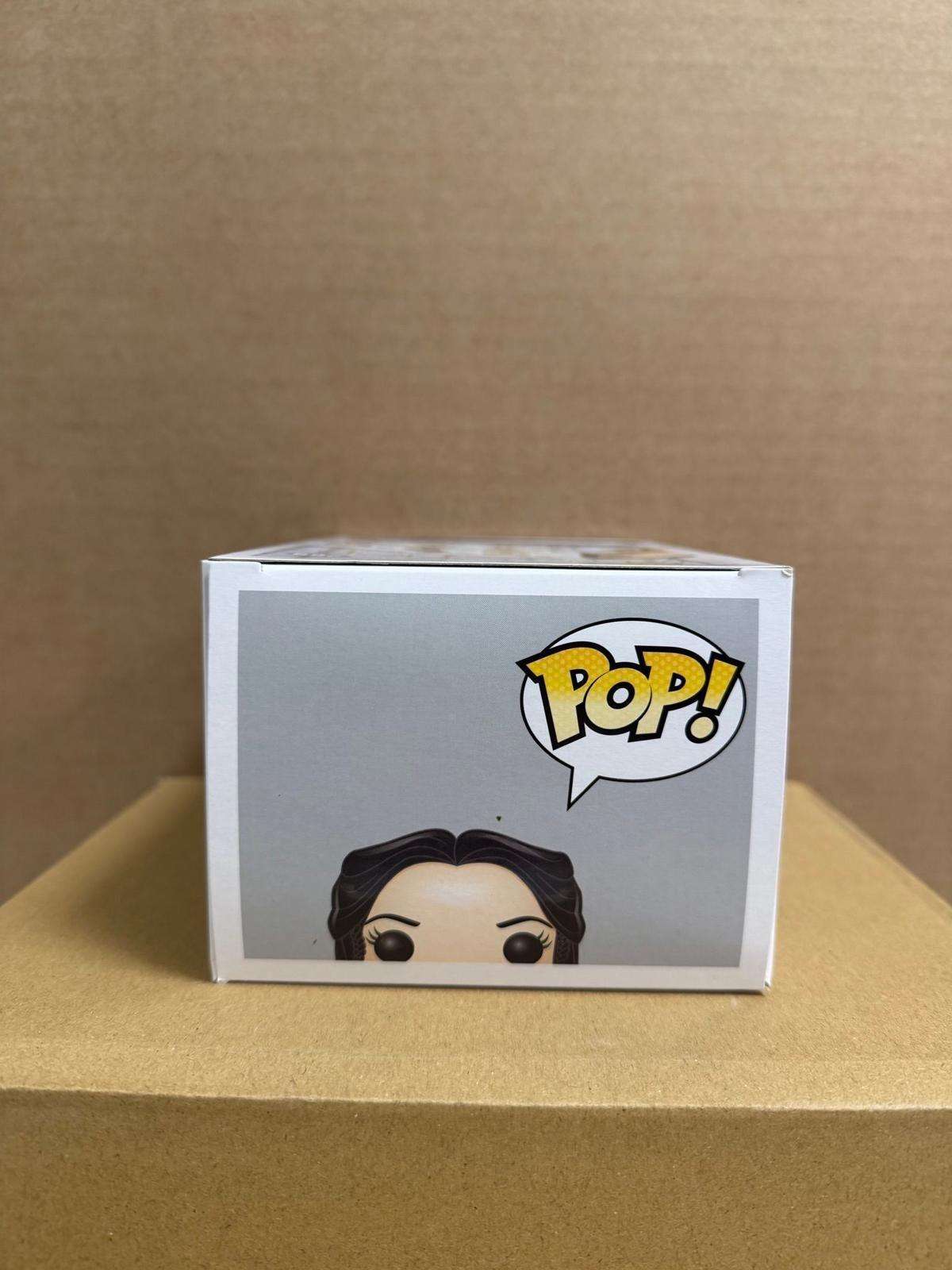 Funko Pop! Television Once Upon A Time Snow White Signed Ginnifer Goodwin COA #269 WS