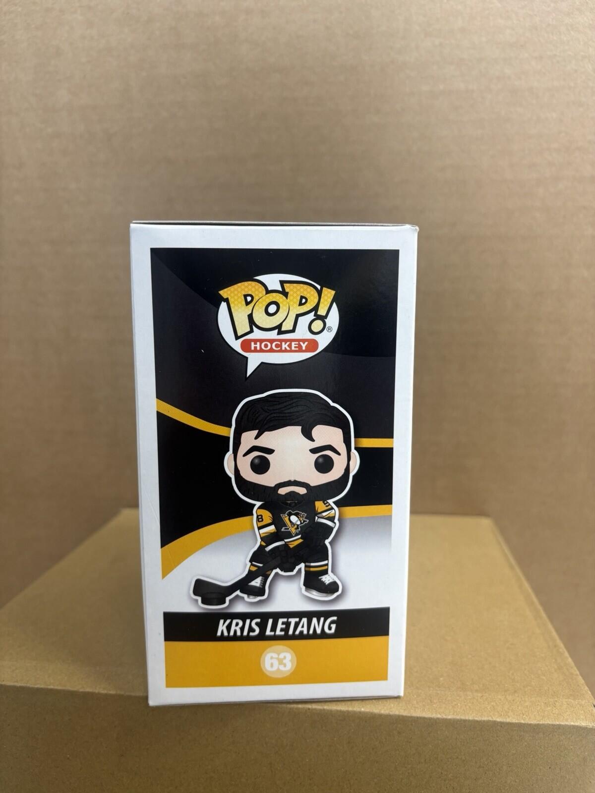 Funko Pop! Sports Hockey Kris Letang #63