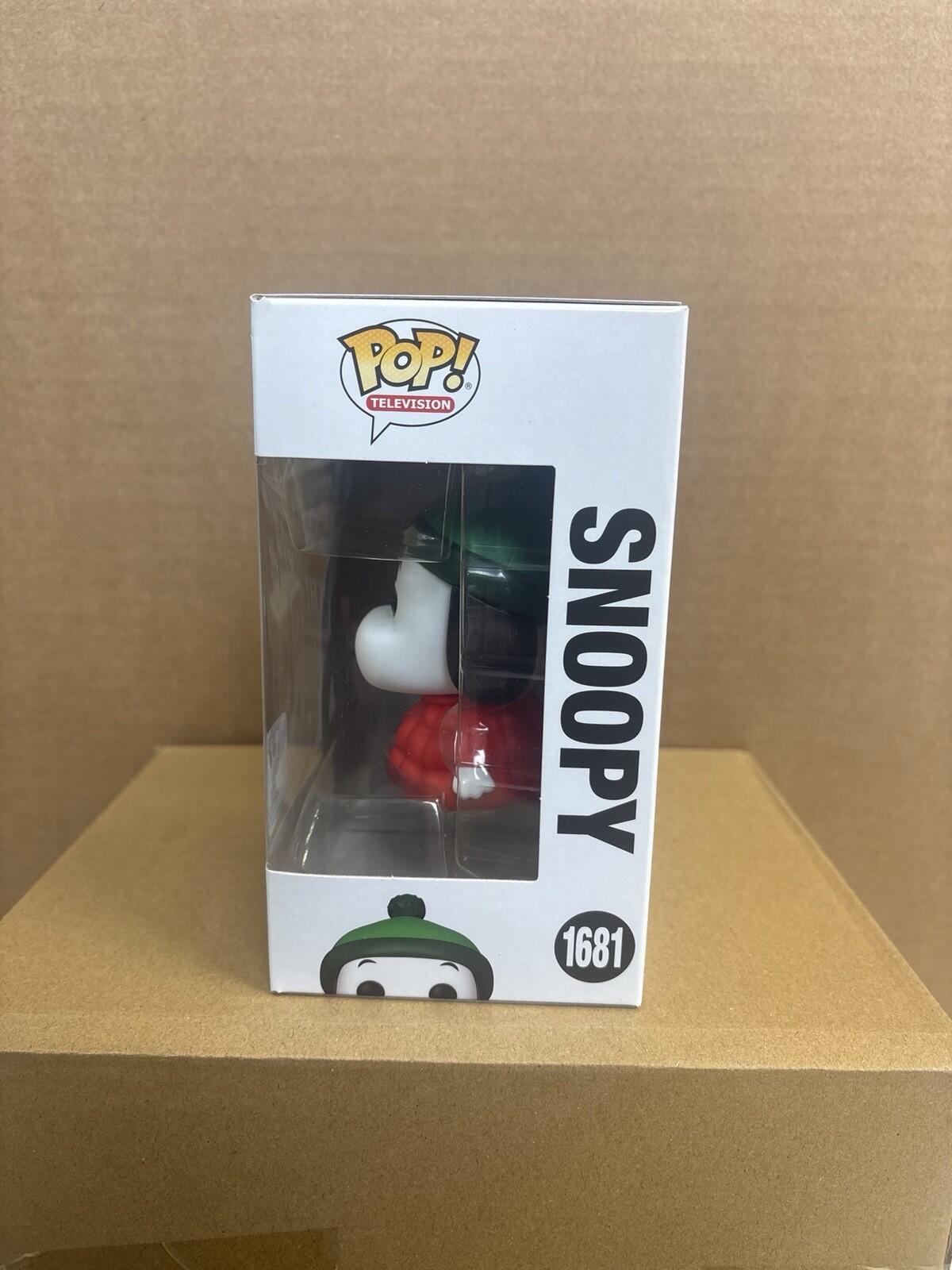 Funko Pop! Television Snoopy #1681 Speciality Series