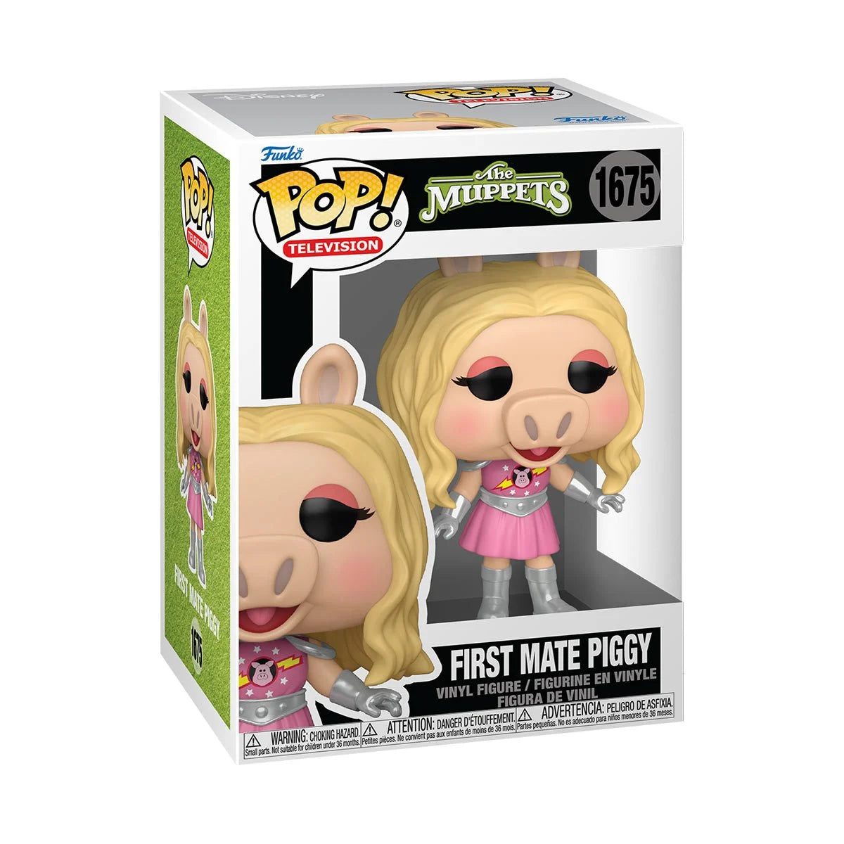 Funko Pop! Disney The Muppets First Mate Piggy #1675