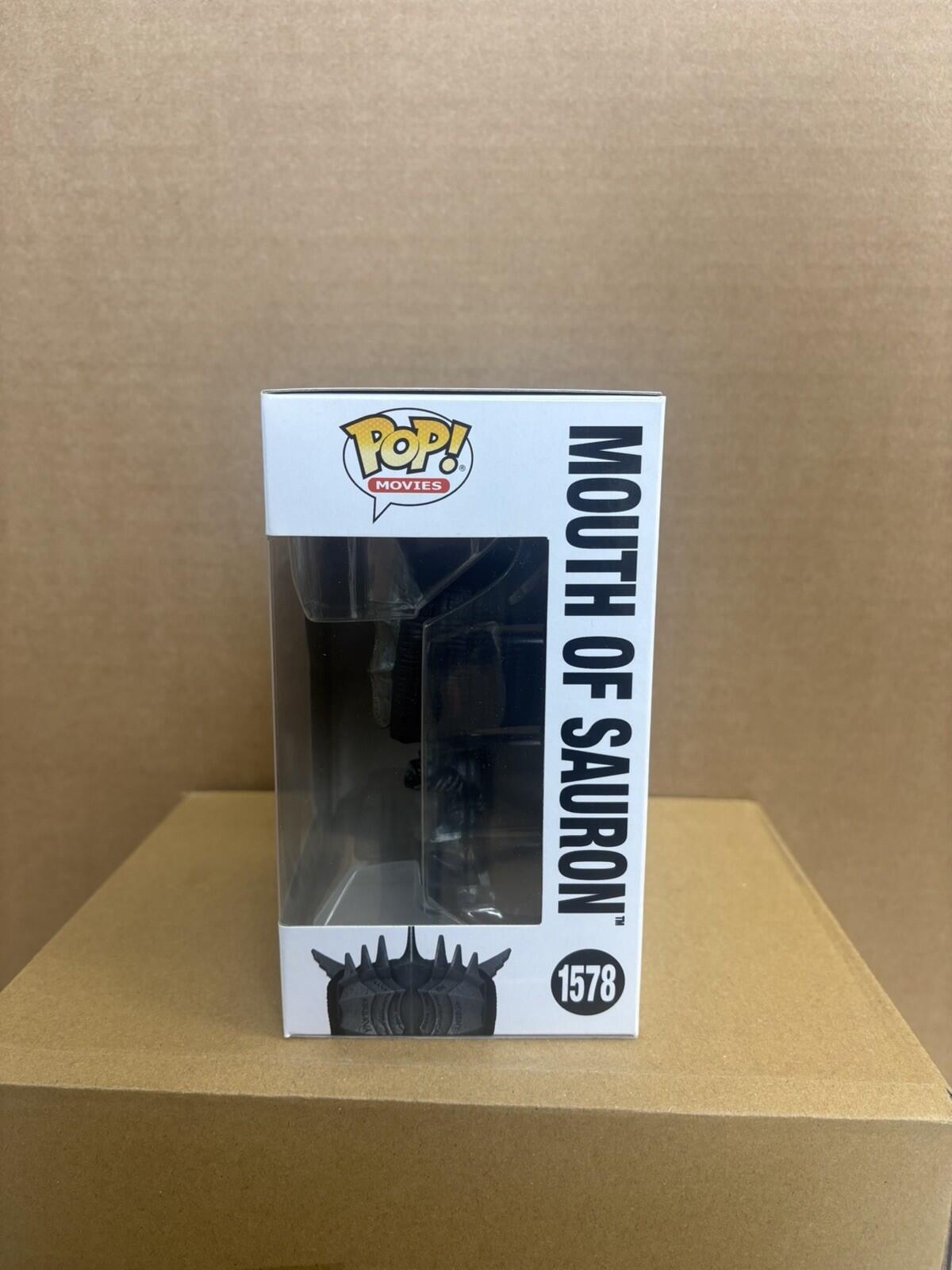 Funko Pop! Movies Lord Of The Rings - Mouth Of Sauron #1578