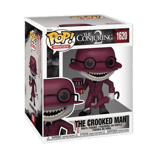 Funko Pop! Horror The Conjuring 2 The Crooked Man Vinyl Figure 1620