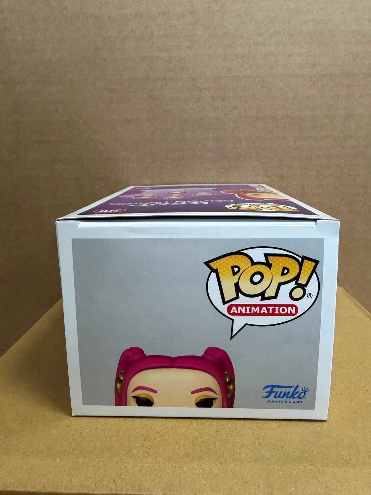 AUDREY NUNA | Mira Funko Pop! | Kpop Signed Demon Hunters | WS | ACOA | Free Mag Other