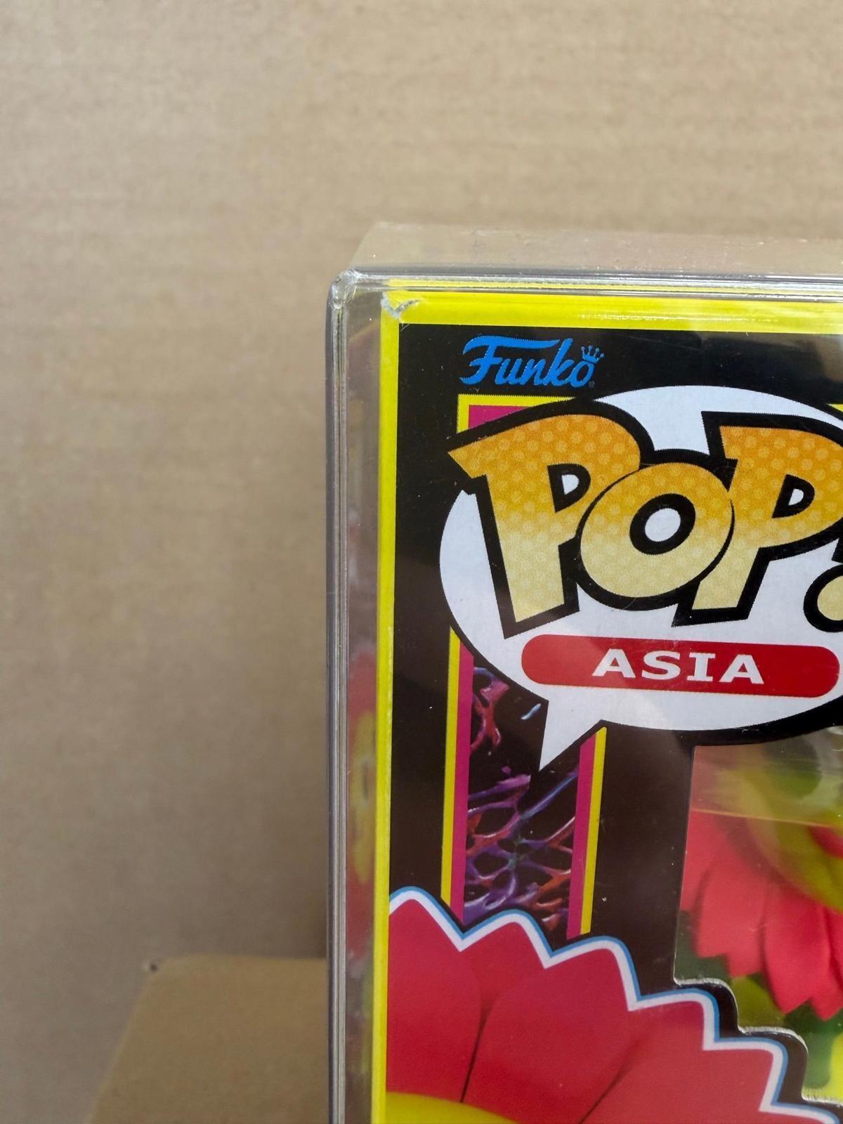Funko Pop Asia Ronnie Rabbit Sunflower 192 Exclusive Vinyl Figure Other