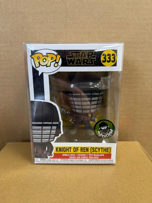 Funko Pop! Star Wars Knight of Ren (Scythe) #333